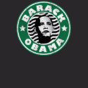 Barack Obama Star Caffeine shirt