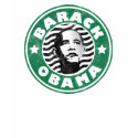 Barack Obama Star Caffeine t-shirts