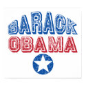 Barack Obama Star posters by TeeShirtsTShirts Barack Obama Star posters