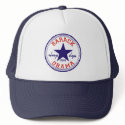 Barack Obama Star Trucker hats