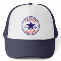 Barack Obama Star Trucker hats