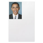 Barack Obama Personalized Stationery
