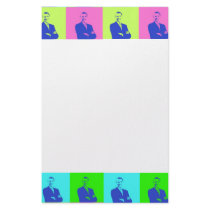 Barack Obama Stationery