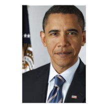 Barack Obama Stationery Paper