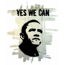 Barack Obama. Stencil concrt t-shirts by thezeegn Barack Obama. Stencil concrt t-shirts