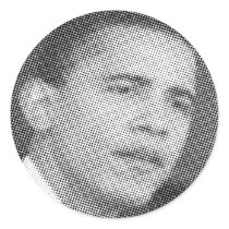 BARACK OBAMA stickers