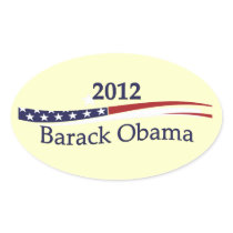 Barack Obama Sticker