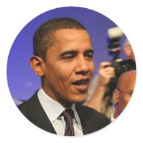 Barack Obama stickers by pantavila Barack Obama stickers