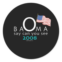 Barack Obama STickers
