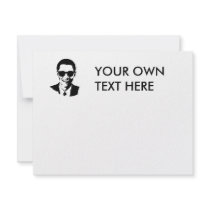 Barack Obama Sunglasses invitations by obamashirts Barack Obama Sunglasses invitations