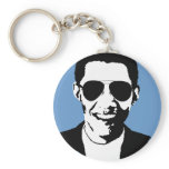 Barack Obama sunglasses Key Chain