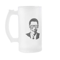 Barack Obama Sunglasses mugs by obamashirts Barack Obama Sunglasses mugs