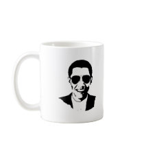 Barack Obama sunglasses mugs by ElectionGear Barack Obama sunglasses mugs