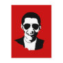 Barack Obama sunglasses Postcards