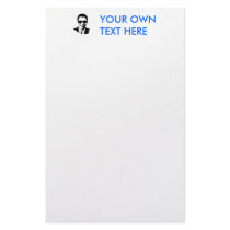 Barack Obama Sunglasses stationery