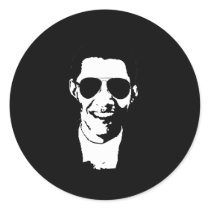 Barack Obama sunglasses stickers by ElectionGear Barack Obama sunglasses stickers