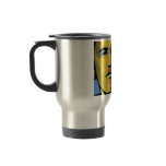 Barack Obama Super Hero Mug