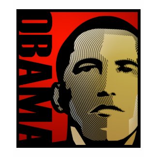 Barack Obama Superhero