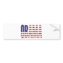 Barack Obama Support USA Flag Tees Gifts bumper stickers by TeeShirtsTShirts Barack Obama Support USA Flag Tees Gifts bumper stickers