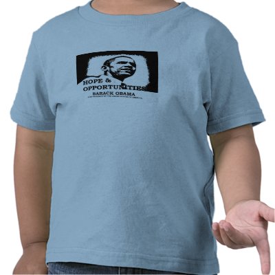 Barack Obama Tshirt