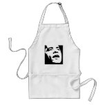 Barack Obama T-shirt Aprons