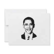 Barack Obama T-shirt invitations by obamashirts Barack Obama T-shirt invitations