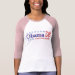 Ladies 3/4 Sleeve Raglan (Fitted)