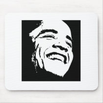 Barack Obama T-shirt mousepads by obama_tshirts Barack Obama T-shirt mousepads