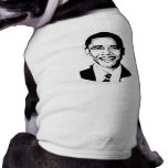 Barack Obama T-shirt Pet Clothing