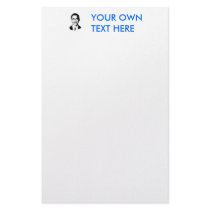 Barack Obama T-shirt stationery