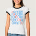 Ladies Ringer T-Shirt