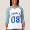 Barack OBAMA Team Shirt by ElectionZone Barack OBAMA Team Shirt