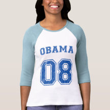 Barack OBAMA Team Shirt