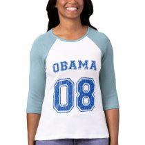 Barack OBAMA Team Shirt