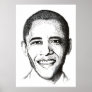 Barack Obama - Ten Commandments Posters