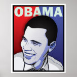 Barack Obama - That One Giant Inauguration Poster