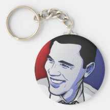 Barack Obama - That One Keychain