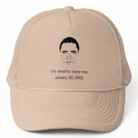 Barack Obama - The dream's come true...