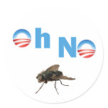 Barack Obama the Fly Killer