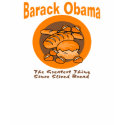 Barack Obama The Greatest Thing Since Sliced Bread t-shirts