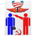 Barack Obama the Socialist letterhead