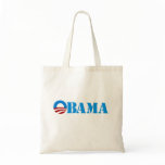 BARACK OBAMA TOTE BAG