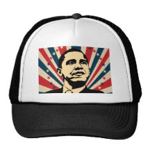 Barack Obama Trucker Hats