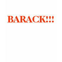 Barack Obama t-shirts