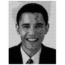 Barack Obama t-shirts by stacitray Barack Obama t-shirts