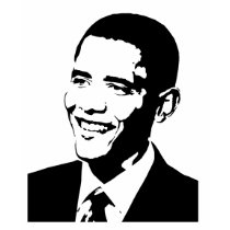 Barack Obama t-shirts