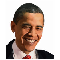 Barack Obama t-shirts