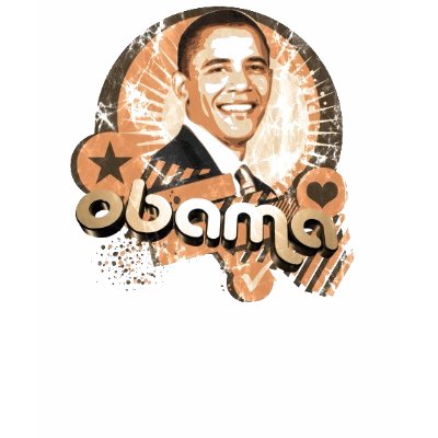 Barack Obama T Shirts by ytekeste