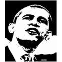 Barack Obama t-shirts by Hoffard Barack Obama t-shirts