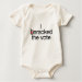 Infant Organic Onesie / Creeper